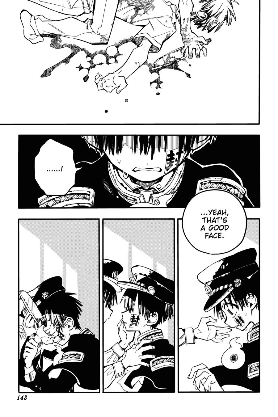 Toilet Bound Hanako Kun, Chapter 20 image 17